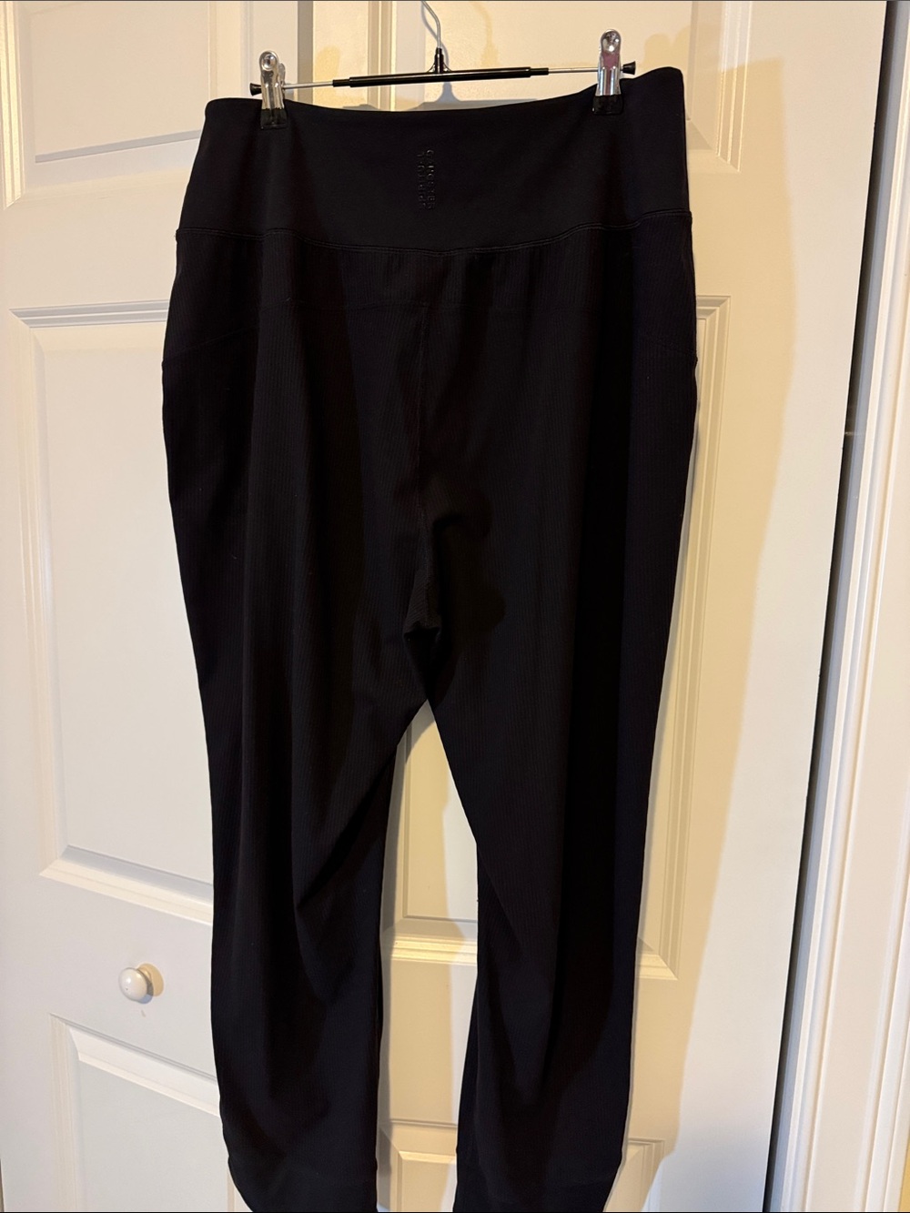 Spiritual Gangster Black ROWEN PANT - Picture 4 of 10